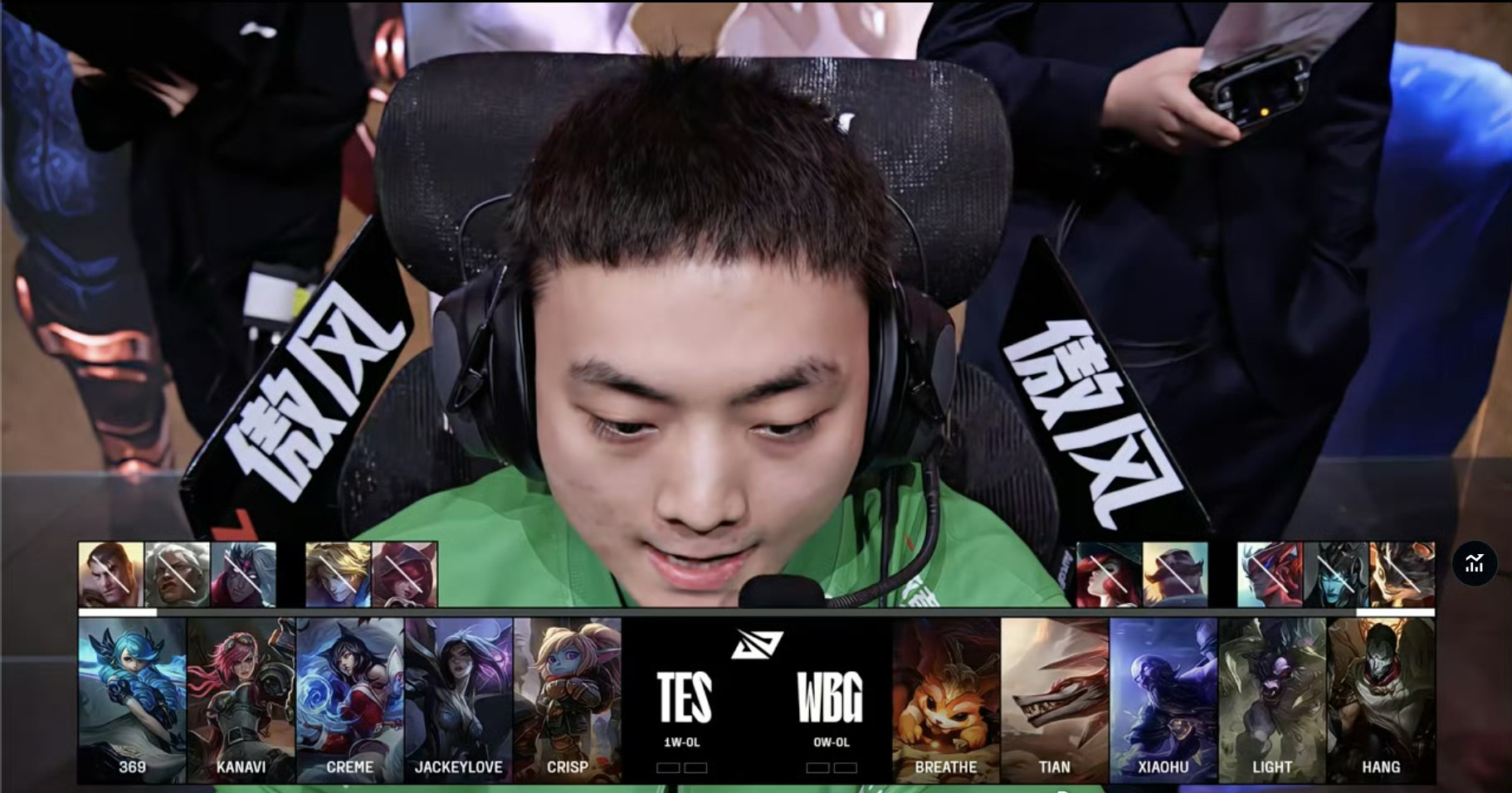 熊猫体育官方-包含TL血洗TSM，Xiaohu团战一打五焦点之战八强赛，成为赛场最大亮点的词条