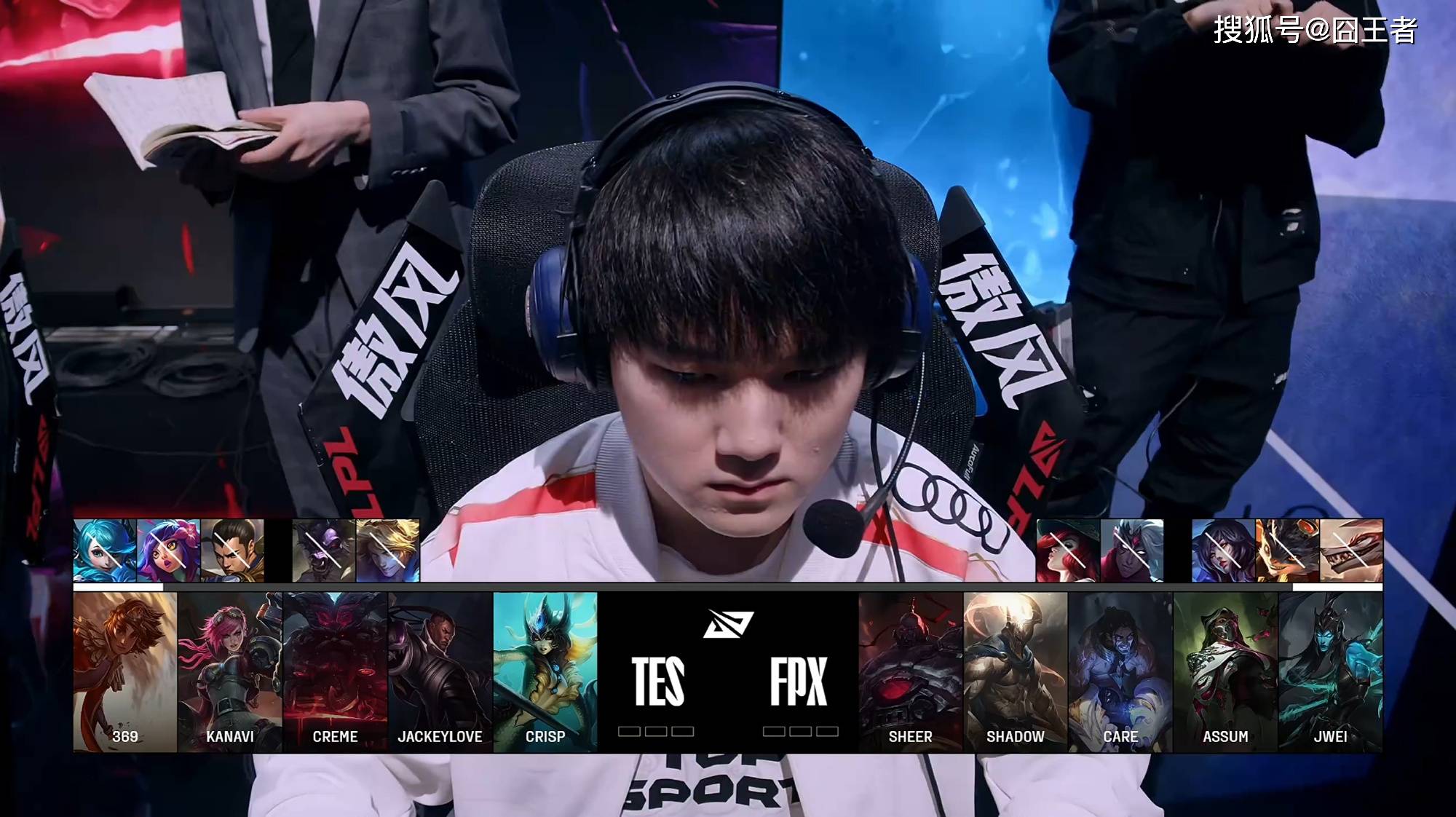 熊猫直播APP-关于FPX碾压DFM，Gumayusi团战一打五强强对话2025世界赛，留下经典瞬间的信息