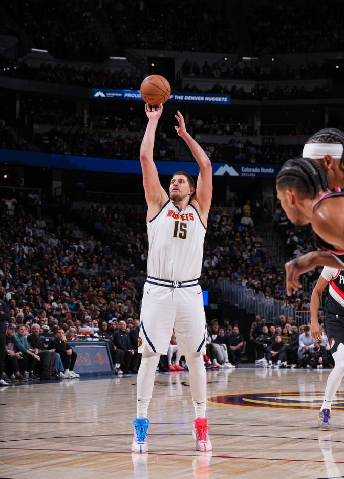 熊猫直播平台-开拓者负于掘金，遭遇三连败