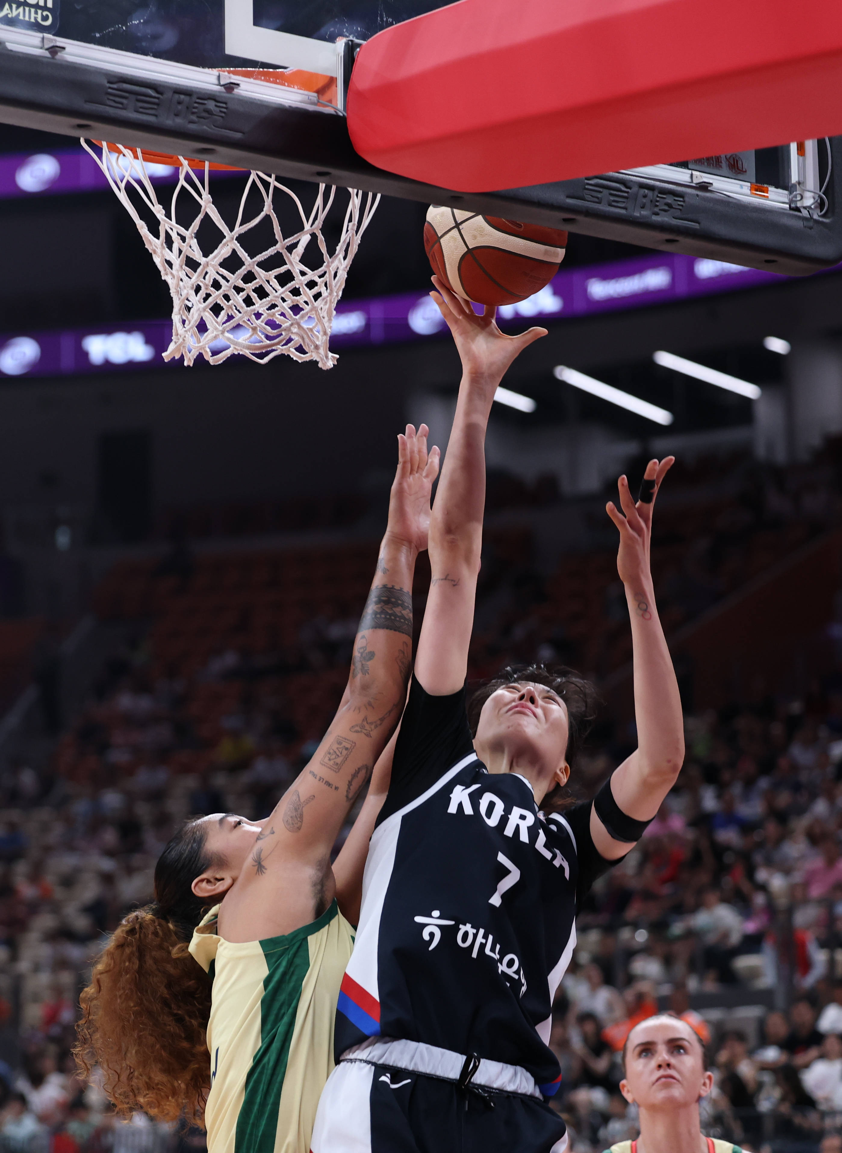 澳大利亚篮球队大胜,展现实力风采 澳大利亚篮球队大胜,展现实力风采