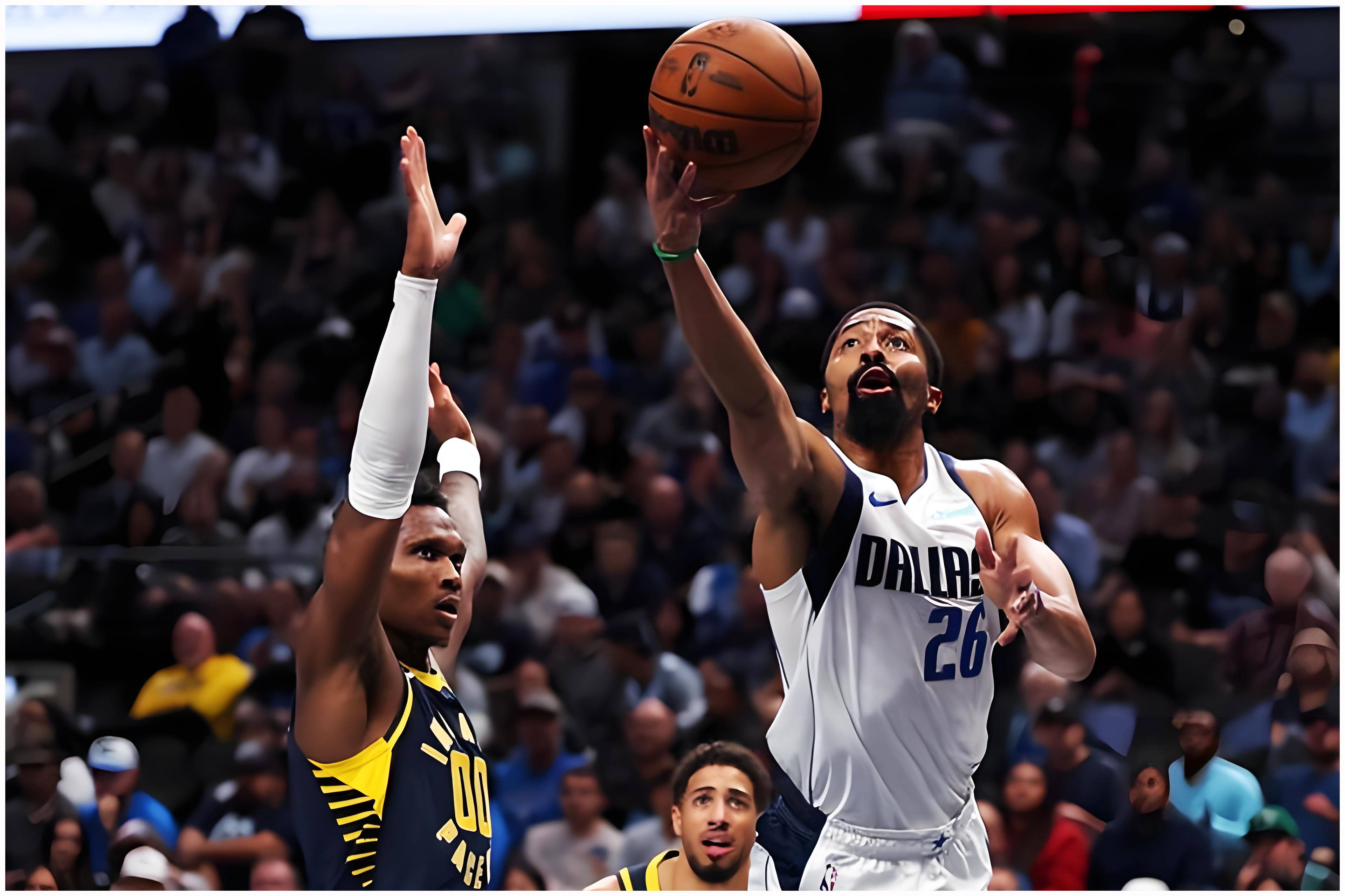 熊猫体育平台-独行侠主场力克尼克斯，全队表现令人瞩目